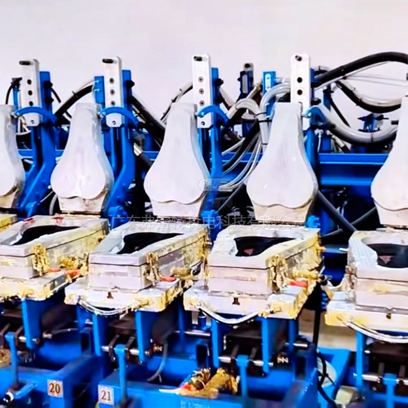 自行車鞍座生產(chǎn)線