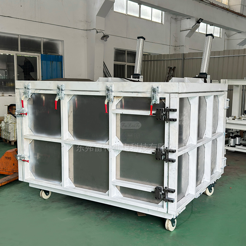 箱式海綿聚氨酯發(fā)泡機